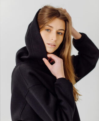 Classic Fleece Hoodie Sweatshirt